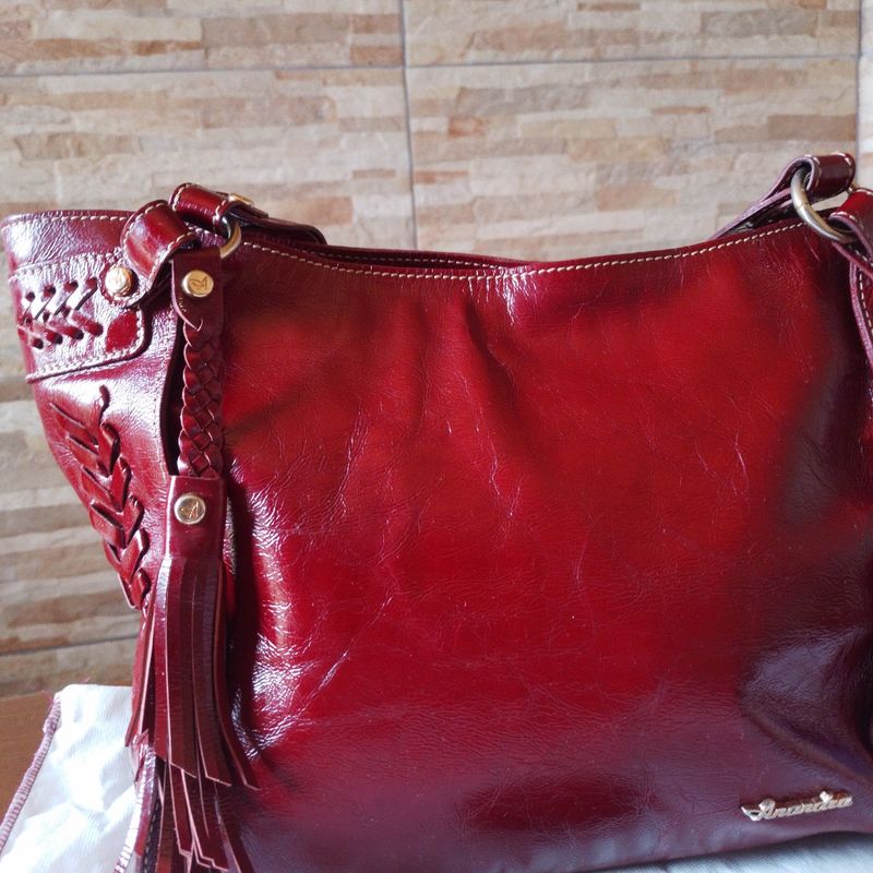 Bolsa Anandra | Bolsa de Ombro Feminina Anandra Nunca Usado 92065475 |  enjoei