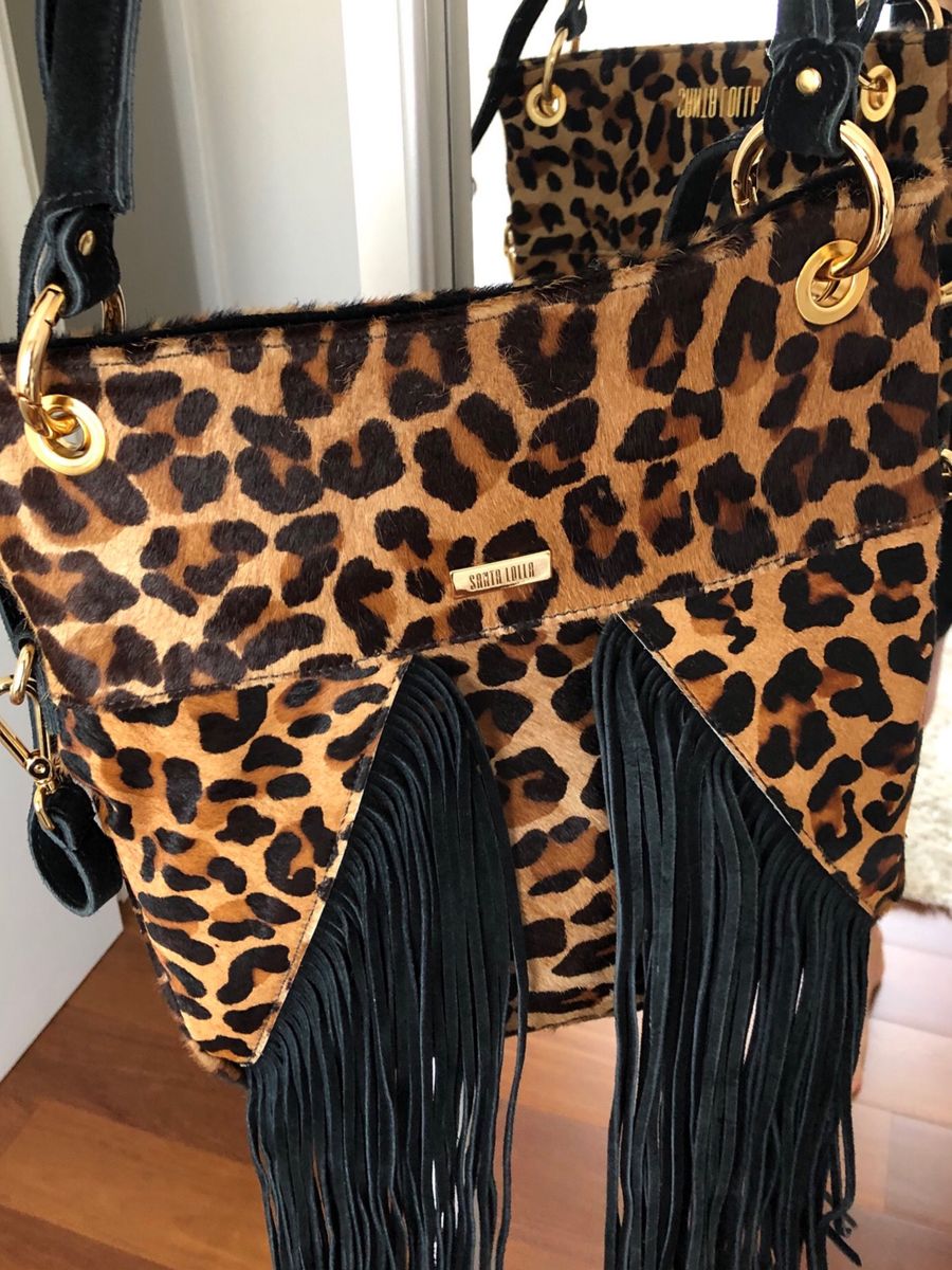 bolsas santa lolla sao de couro
