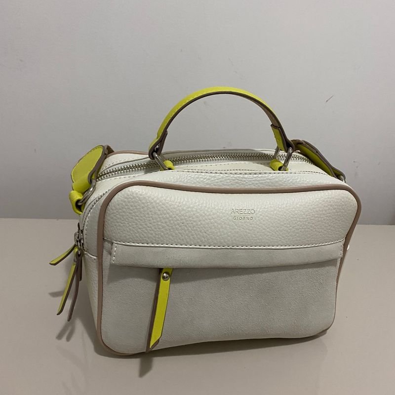 Bolsa Arezzo Bolsa de m o Feminina Arezzo Usado 86828211 enjoei