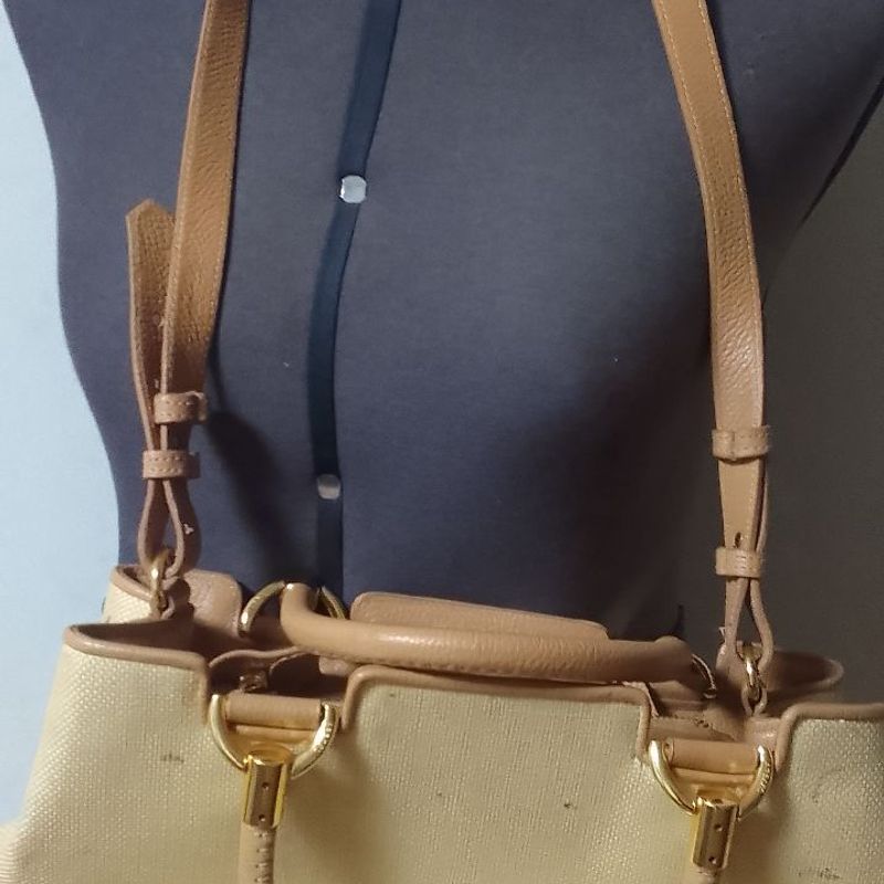 Bolsa Arezzo Bordada Rafia Medidas Comprimento 37 Cm Altura 23 Cm