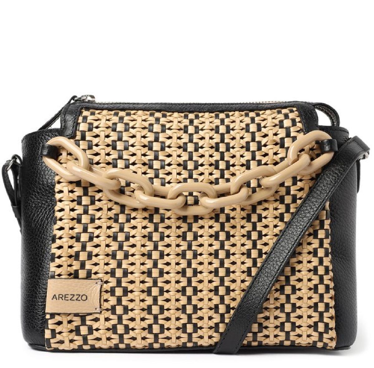 Bolsa Arezzo Coleção Nova | Bolsa de Ombro Feminina Arezzo Novo ...