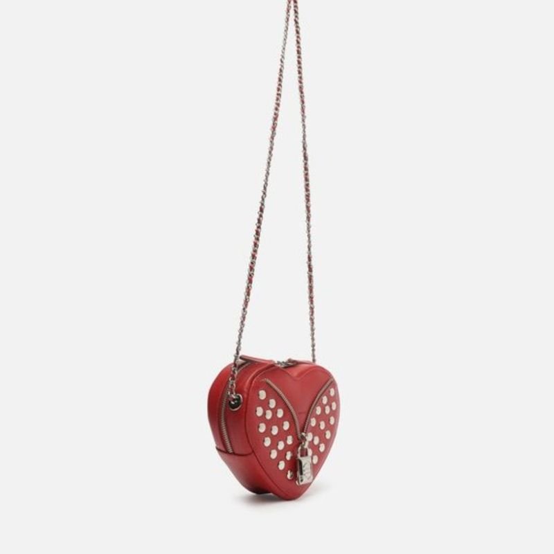 Bolsa Arezzo Cora o Vermelho Bolsa de Ombro Feminina Arezzo Nunca Usado 94674573 enjoei