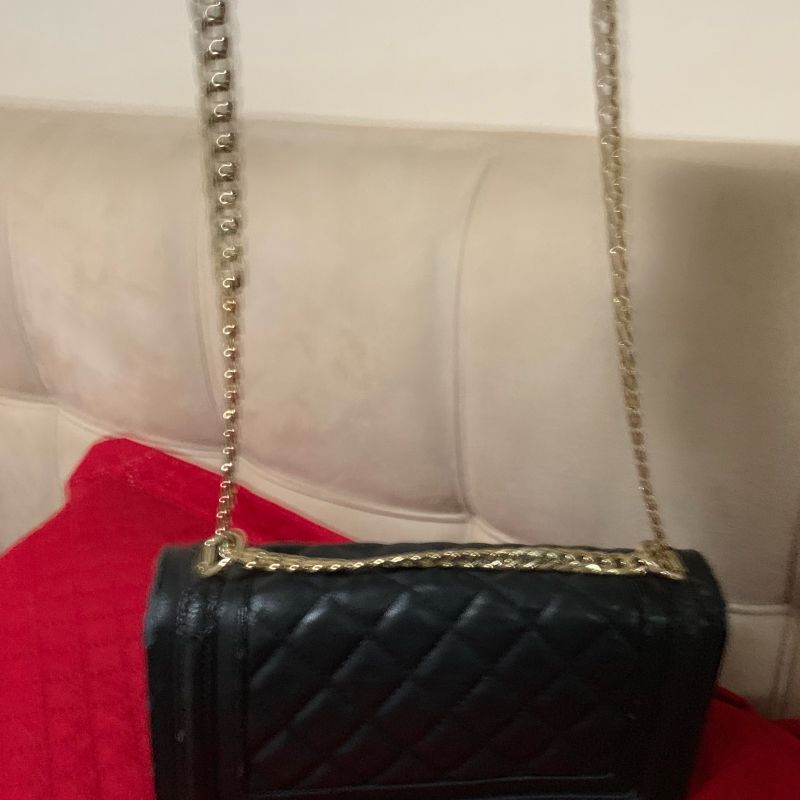 Bolsa Arezzo Estilo Chanel Bolsa de Ombro Feminina Arezzo Usado 35489804 enjoei