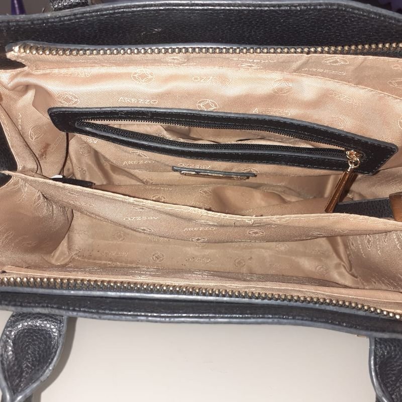 Bolsa Arezzo Giorno Bolsa de m o Feminina Arezzo Usado 97655135