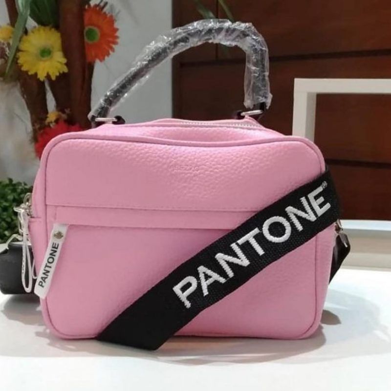 Bolsa Arezzo Pantone Bolsa de Ombro Feminina Arezzo Pantone Nunca Usado 39505384 enjoei