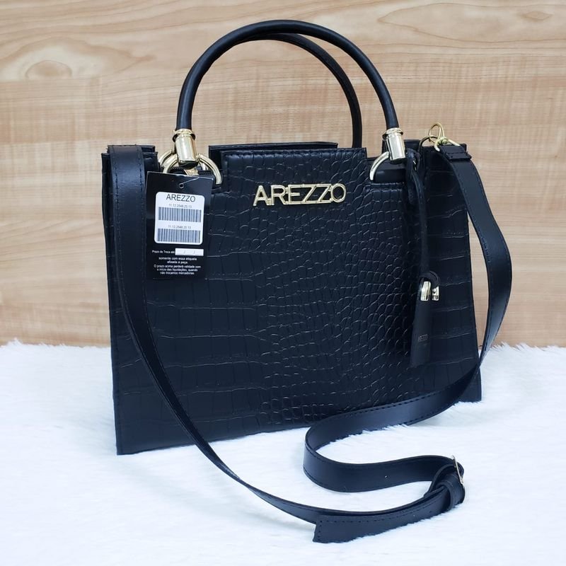 Bolsa Arezzo Promo o Bolsa de Ombro Feminina Arezzo Nunca Usado 42813681 enjoei