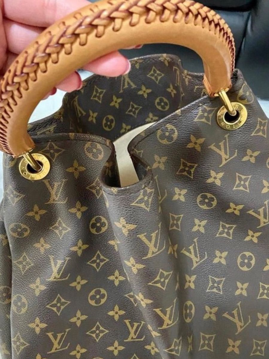 Bolsa louis 2024 vuitton artsy original