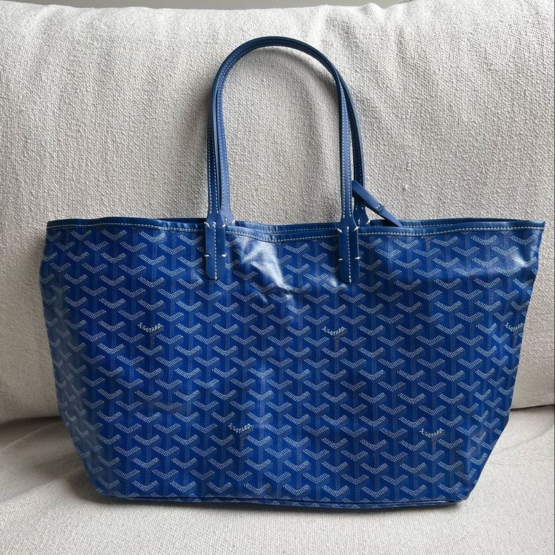 Goyard azul best sale