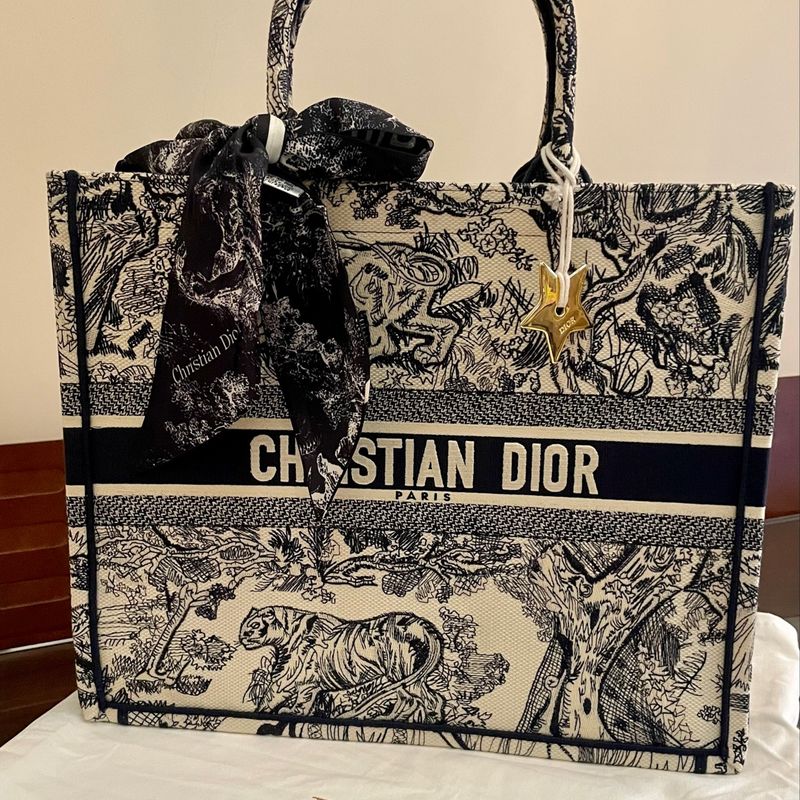 Bolsa discount christian dior