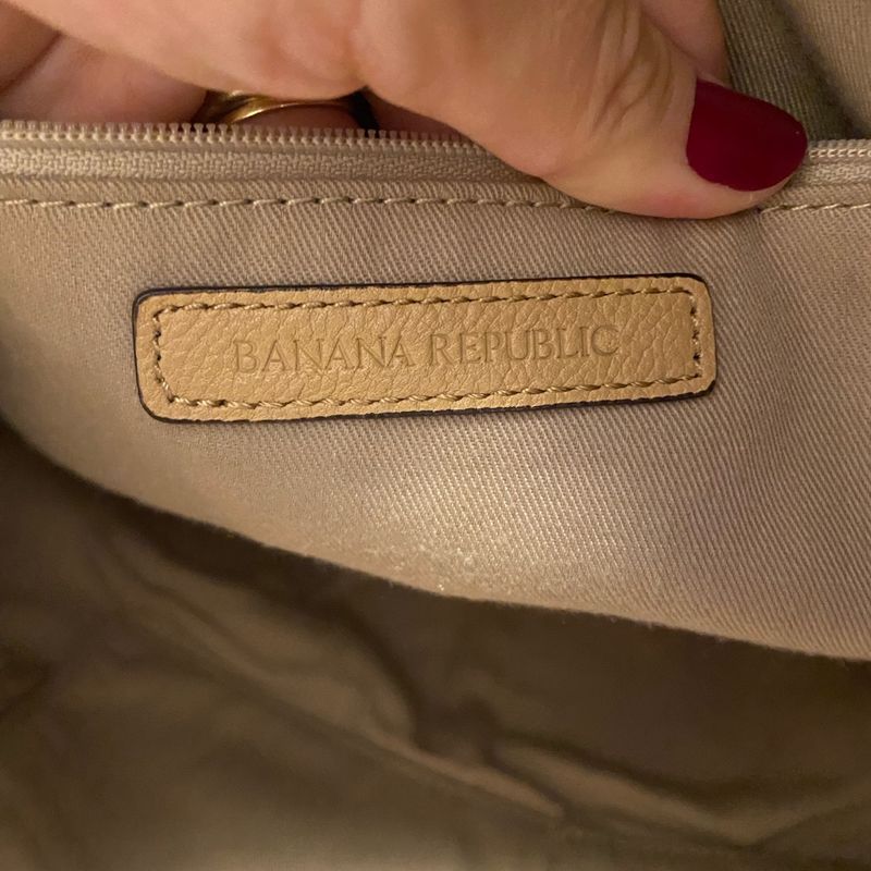 Bolsa 2025 banana republic