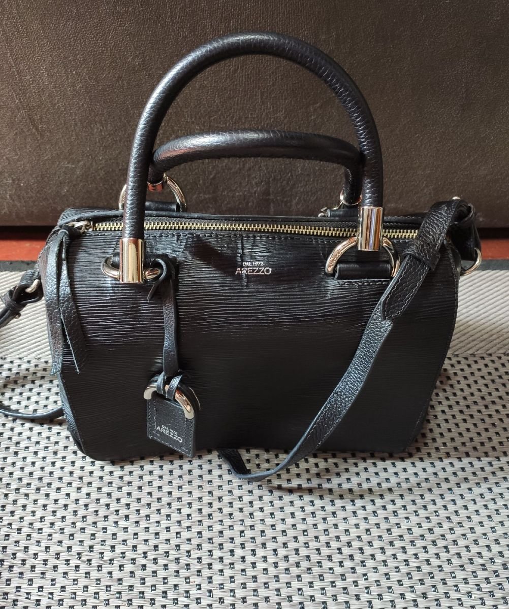 Bolsa Ba Arezzo Bolsa de m o Feminina Arezzo Usado 39338890 enjoei