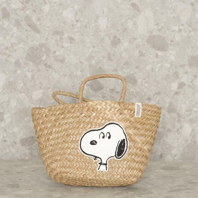 Bolso snoopy zara sale