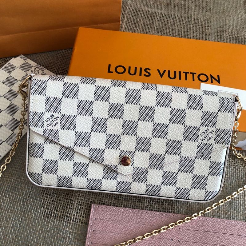 Porta celular Louis Vuitton Transversal