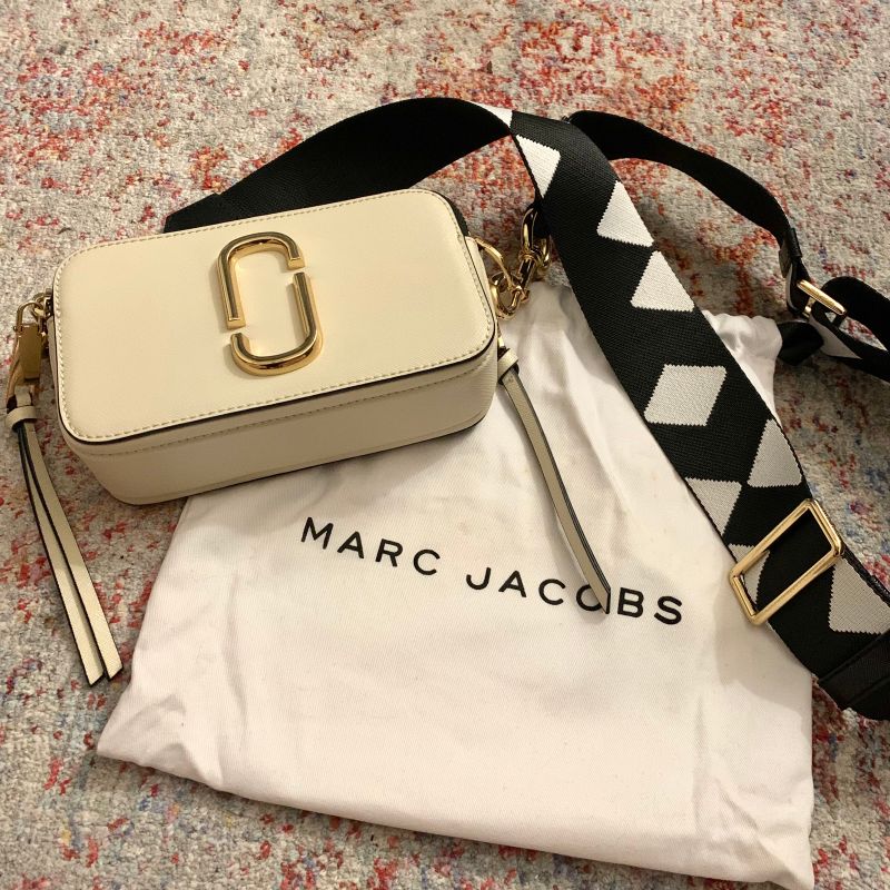 Marc Jacobs The Bicolor Snapshot Bag