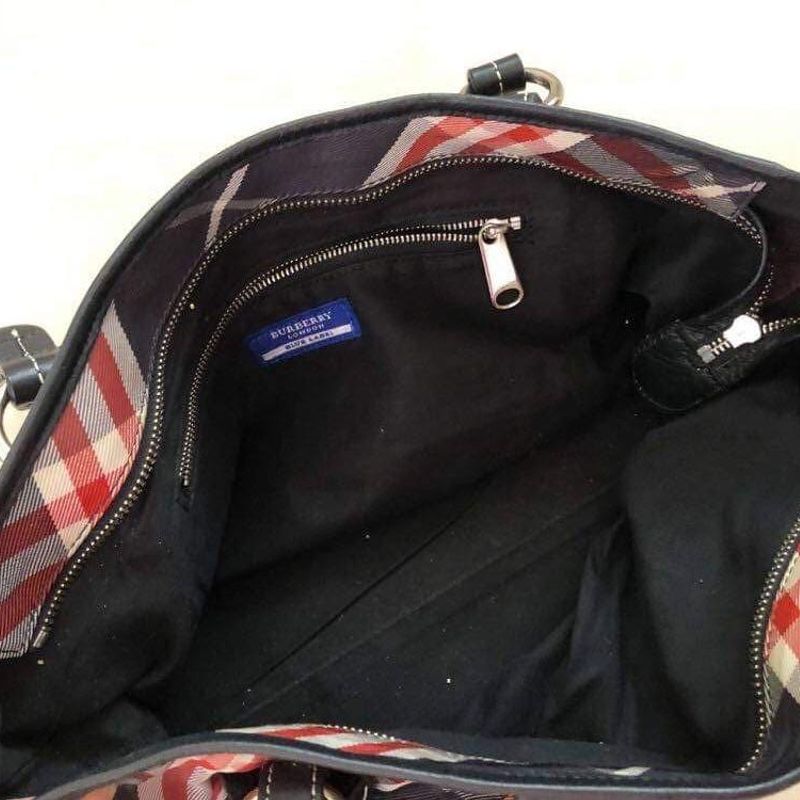 Bolsa Blue Label Original Bolsa de mão Feminina Burberry Usado 111401493  enjoei