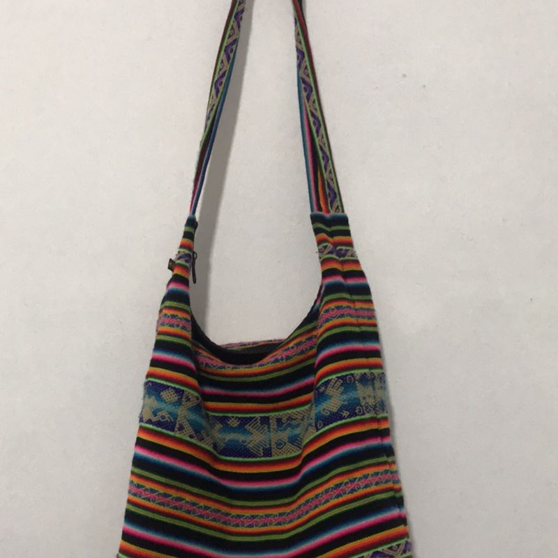 Bolsa Boliviana Clutch Feminina Artesanal Da Bolivia Usado 103279966  enjoei - Main Image