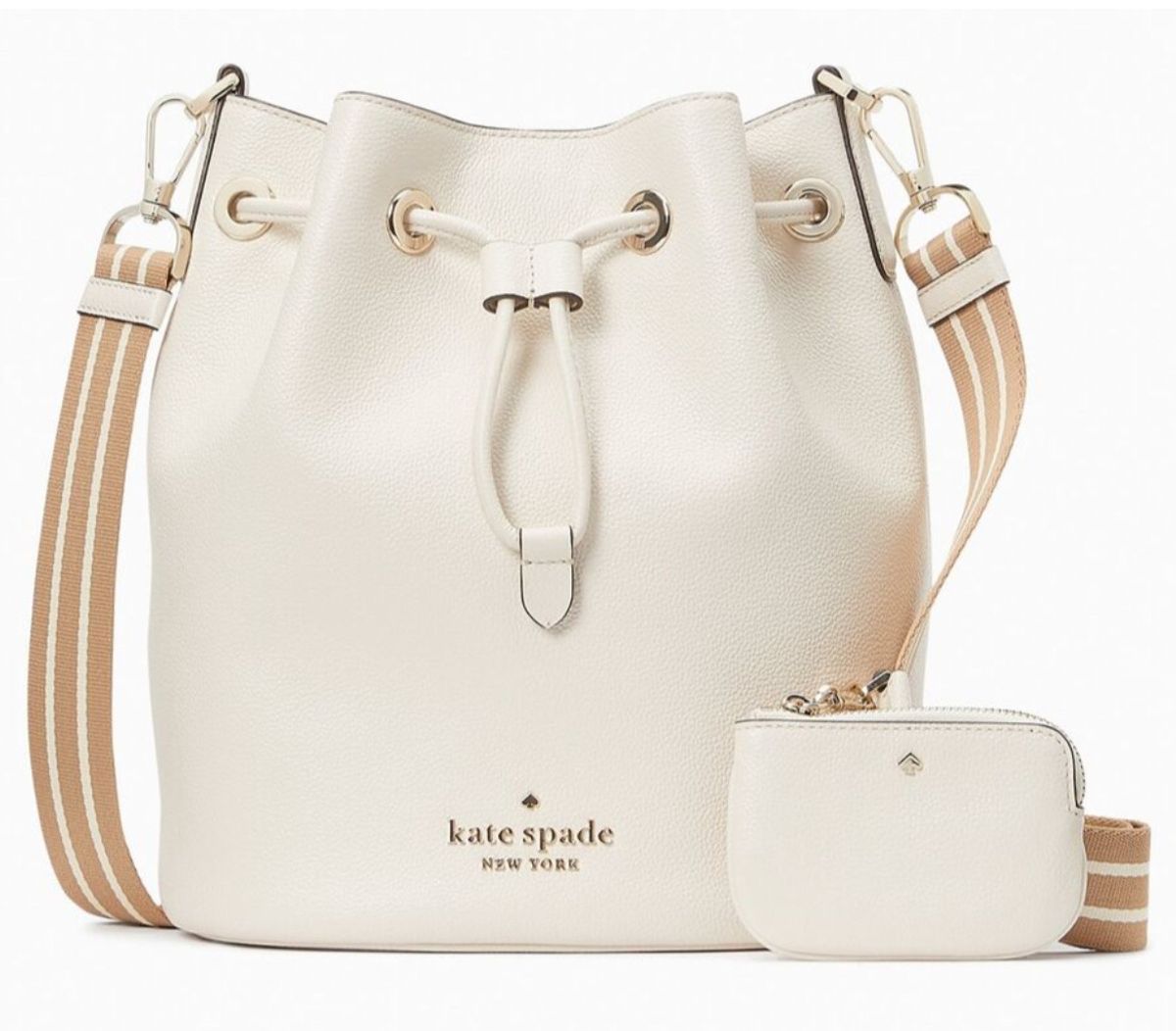 Kate Spade shops Bucket Bag