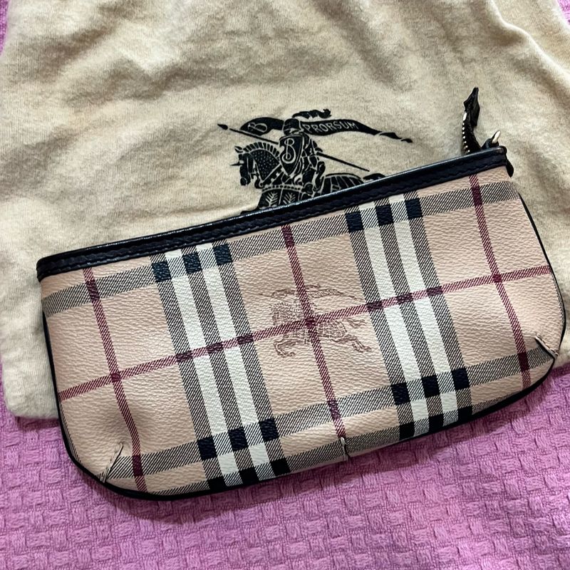 Bolsa burberry 2024 original nova