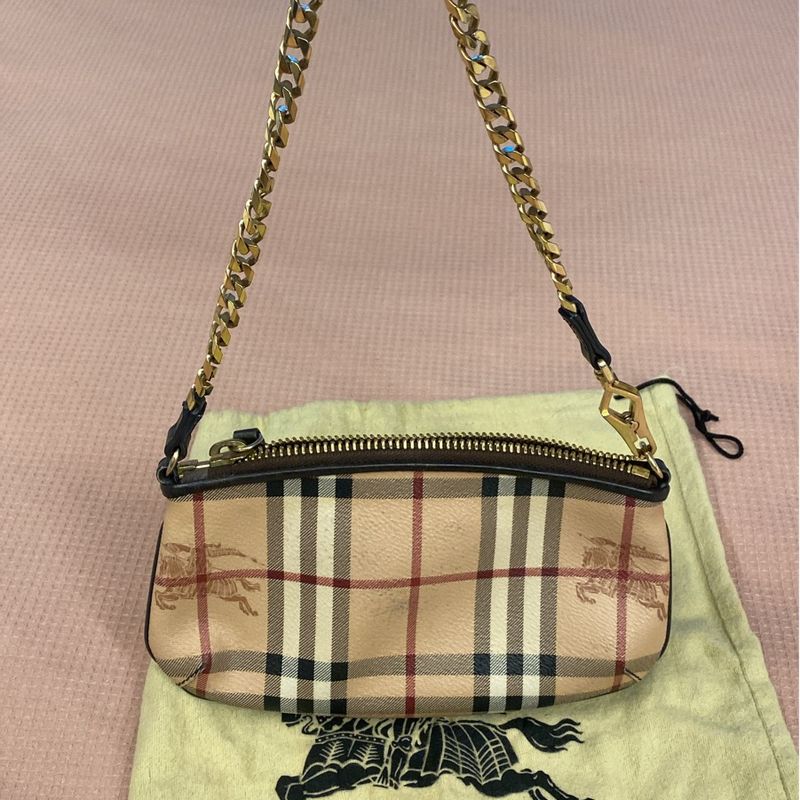 Bolsas burberry usadas sale