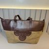 bolsa capodarte couro legítimo - ombro capodarte
