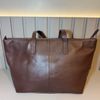 bolsa capodarte couro legítimo - ombro capodarte