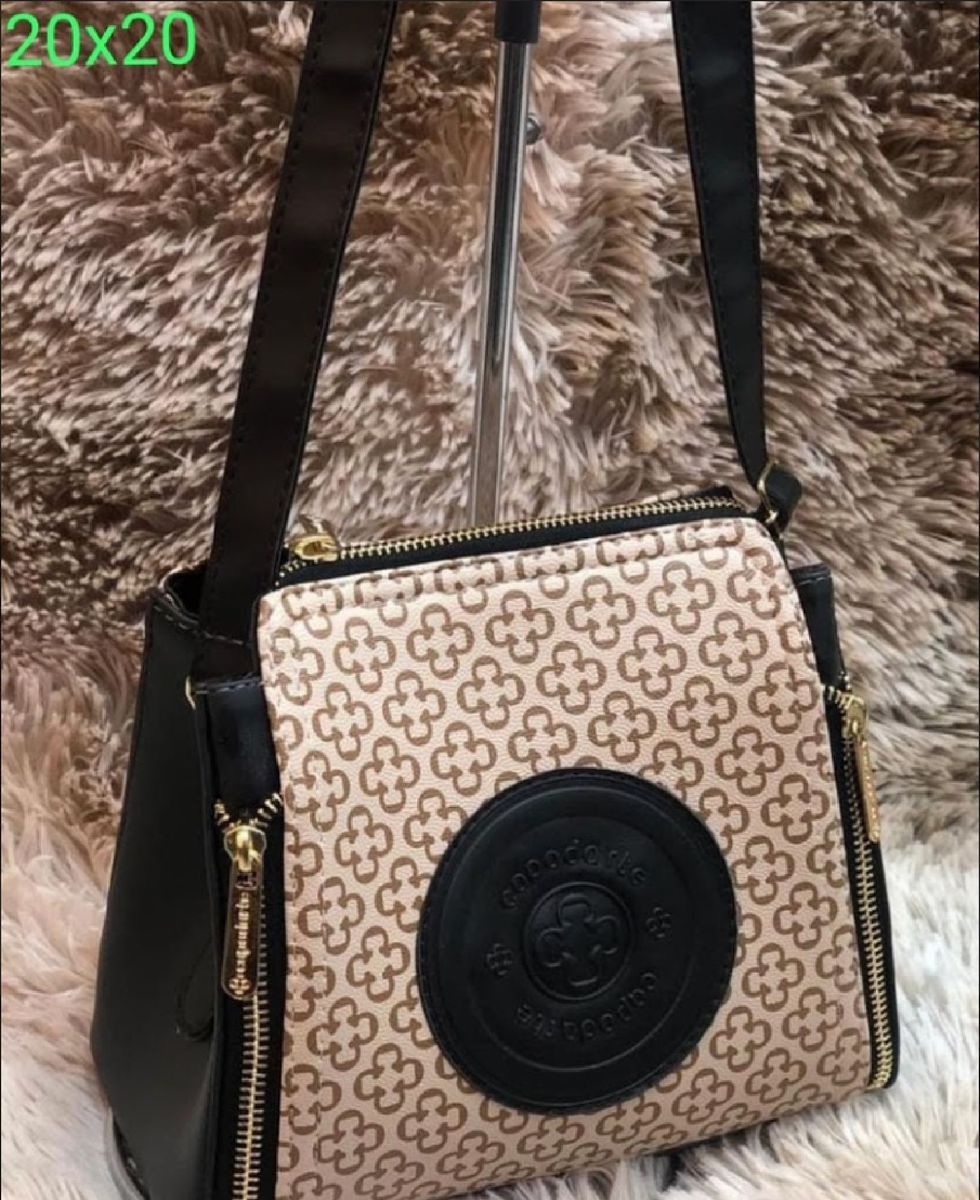 bolsa capodarte feminina