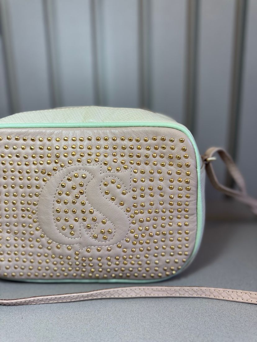 bolsa carmen steffens crossbody - crossbody carmen steffens