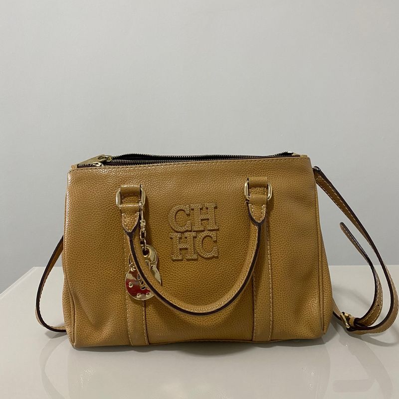 Bolsas carolina herrera usadas hotsell