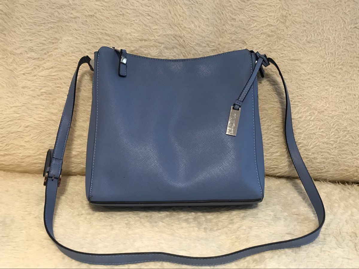 Bolsa Carpisa Italiana Crossbody Al a Grande Bolsa de Ombro
