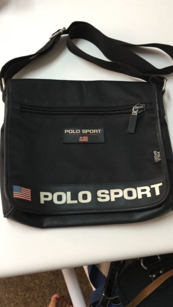 Polo sport online bag