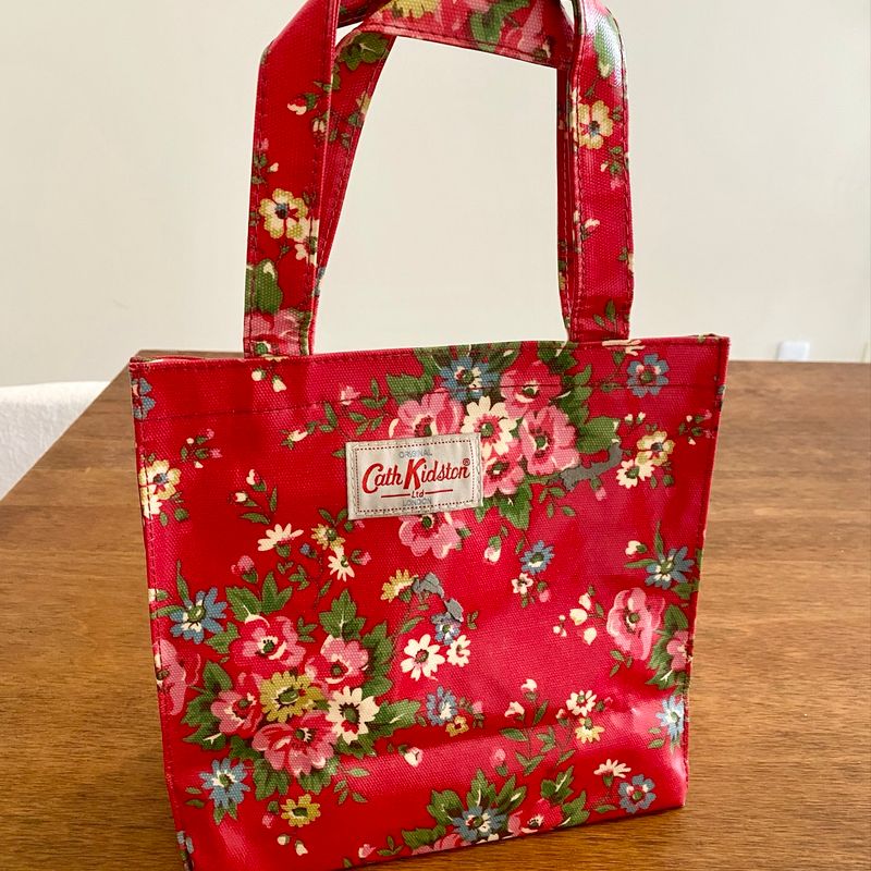 Bolsa Cath Kidston Cath Kidston Usado 99901147 enjoei