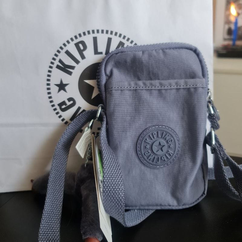 Bolsa porta celular kipling new arrivals