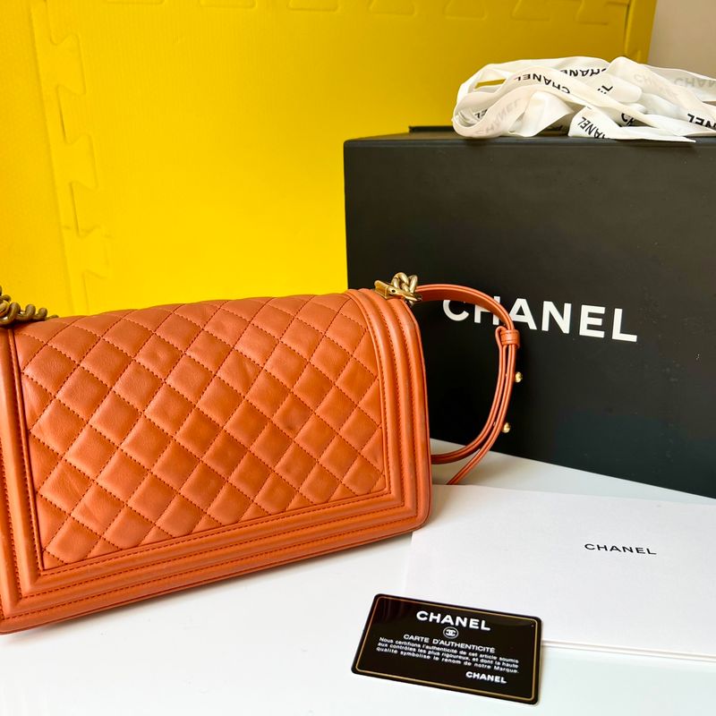 Bolsa Channel Linha Premium | Bolsa Masculina Chanel Nunca Usado 36223011 |  enjoei