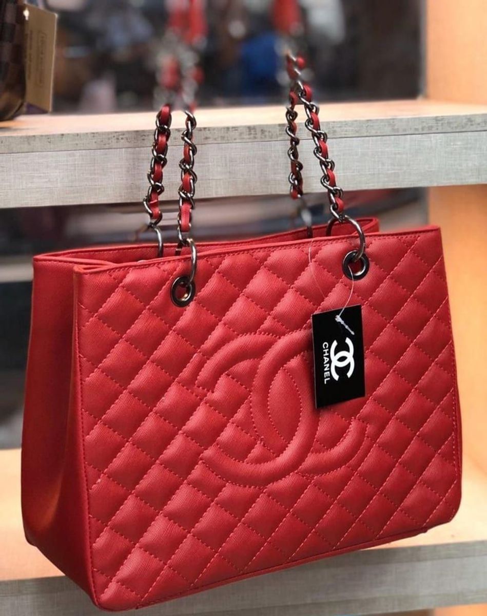 Bolsa Chanel Nova Original Bolsa de Ombro Feminina Chanel Nunca Usado