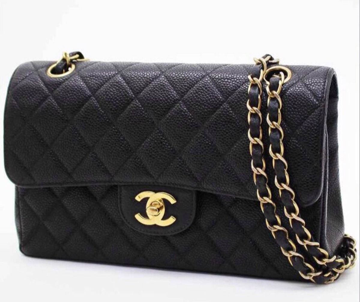 Bolsa Chanel Bolsa de Ombro Feminina Chanel Nunca Usado 33828951 enjoei