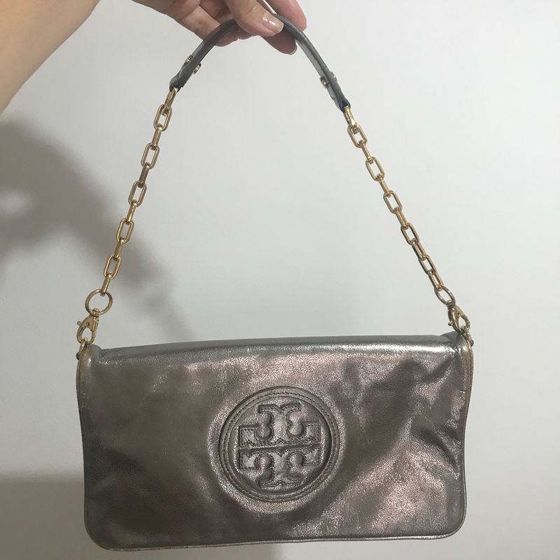 Tory Burch deals clutch bag