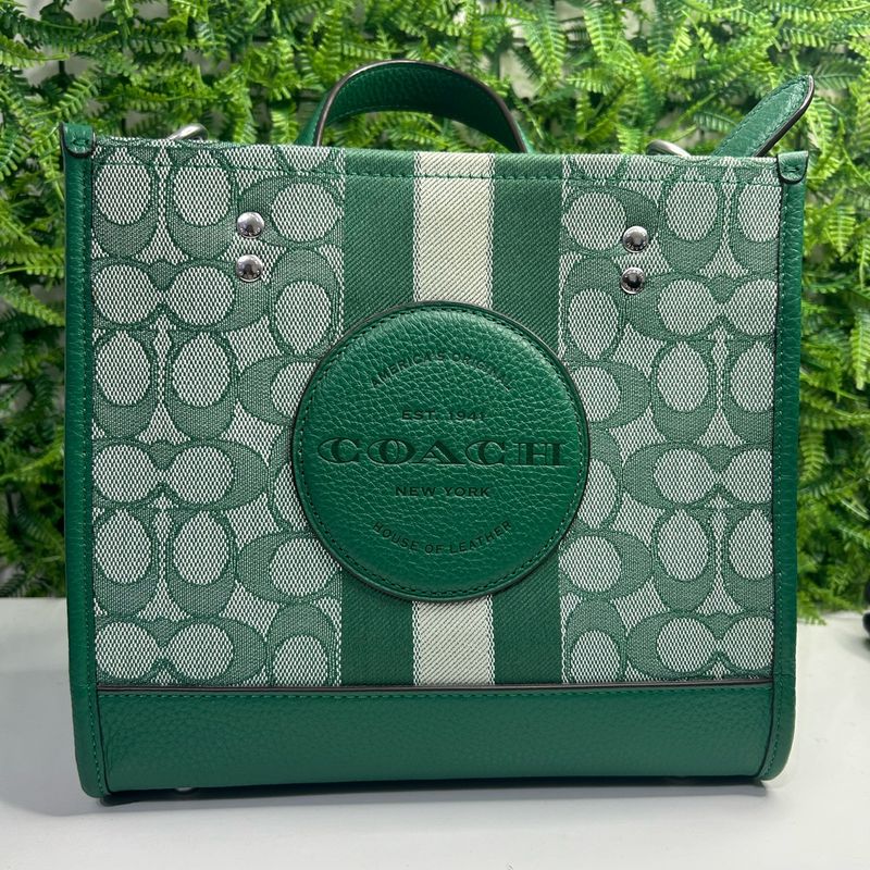 Coach Dempsey good Tote