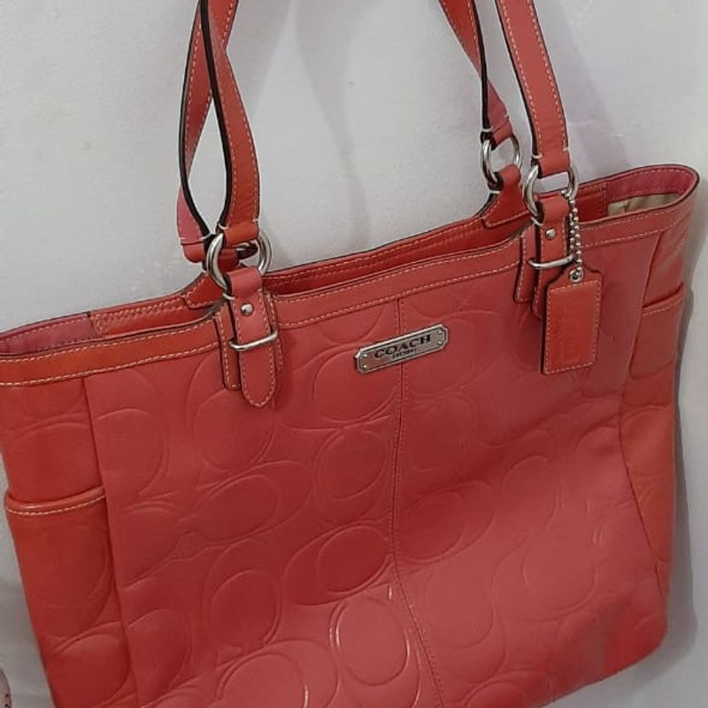 Precio de bolsa coach best sale est 1941