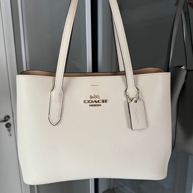 Coach new york bolsa hot sale