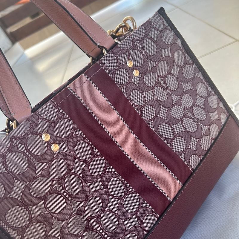 Bolsas coach tote hot sale