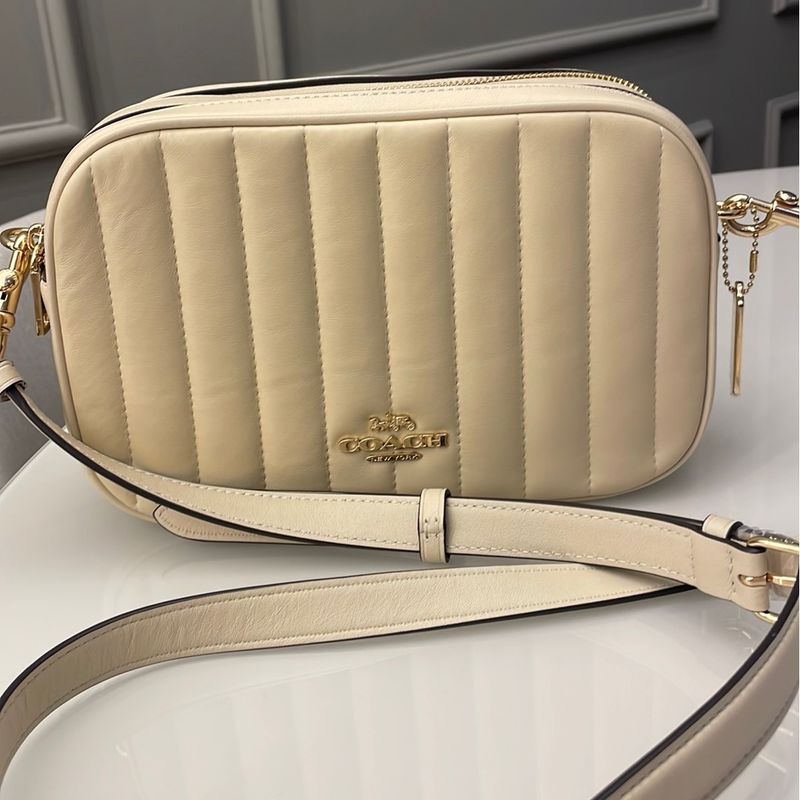 Bolsa clutch coach hot sale