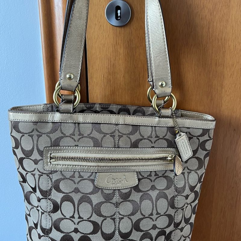 Bolsa coach discount original