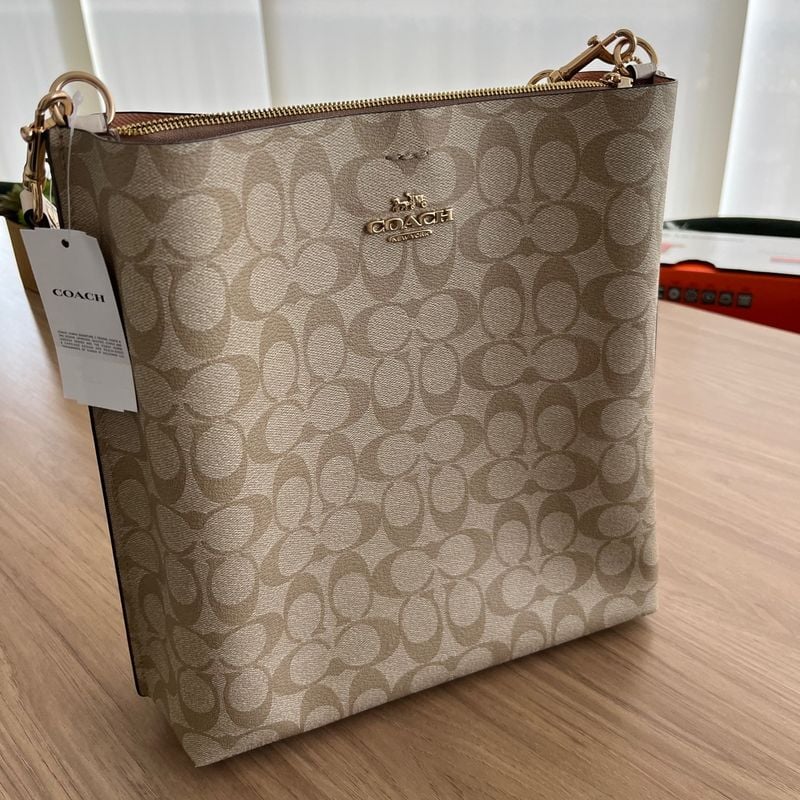 Crossbody Etiqueta Coach Original Coach Crossbody Shoulder Bag