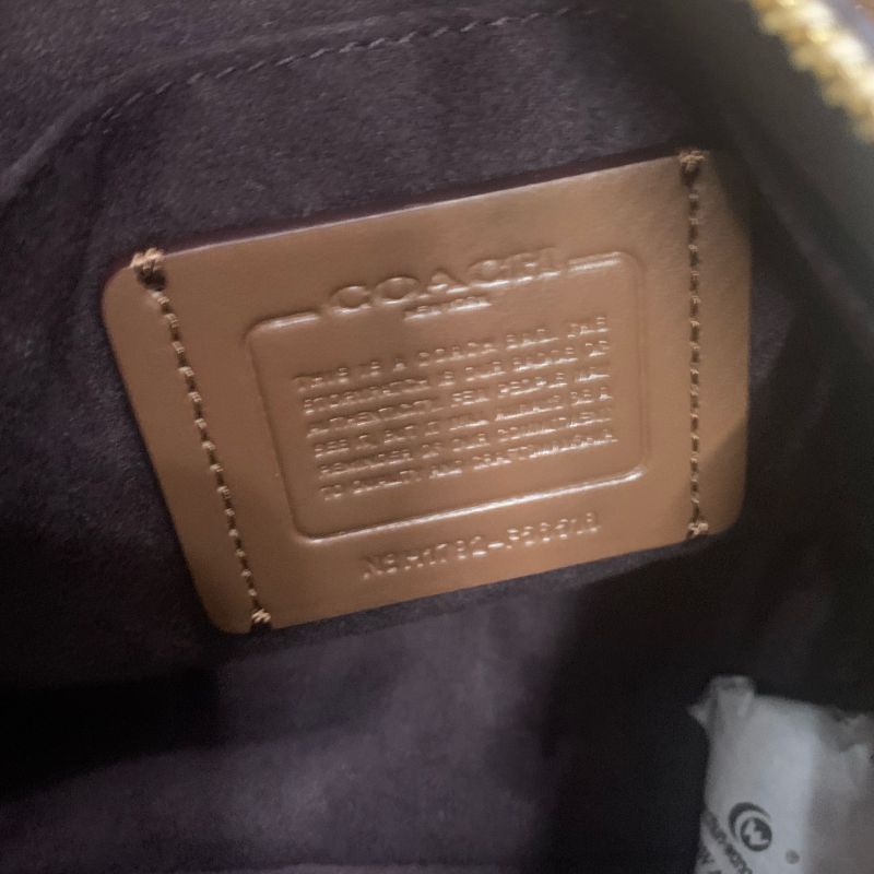 Bolsa Coach Original Nunca Usada com Etiqueta Comprada Nos