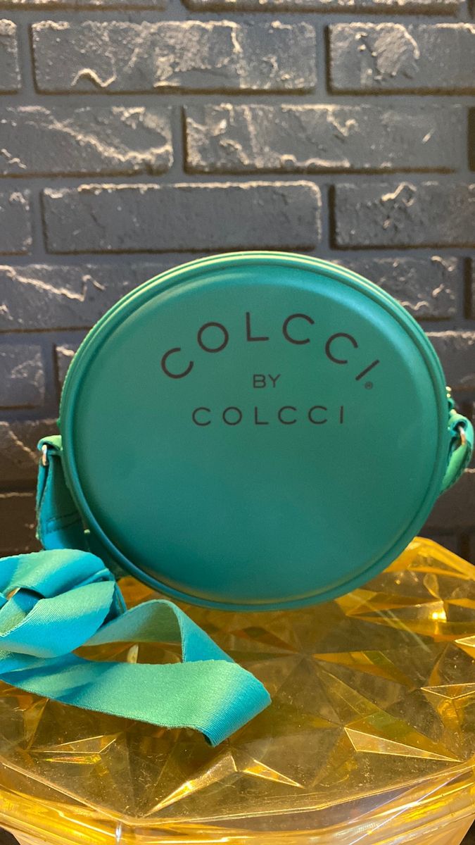 Bolsa Colcci Original Nunca Usada :) | Bolsa de Ombro Feminina Colcci ...