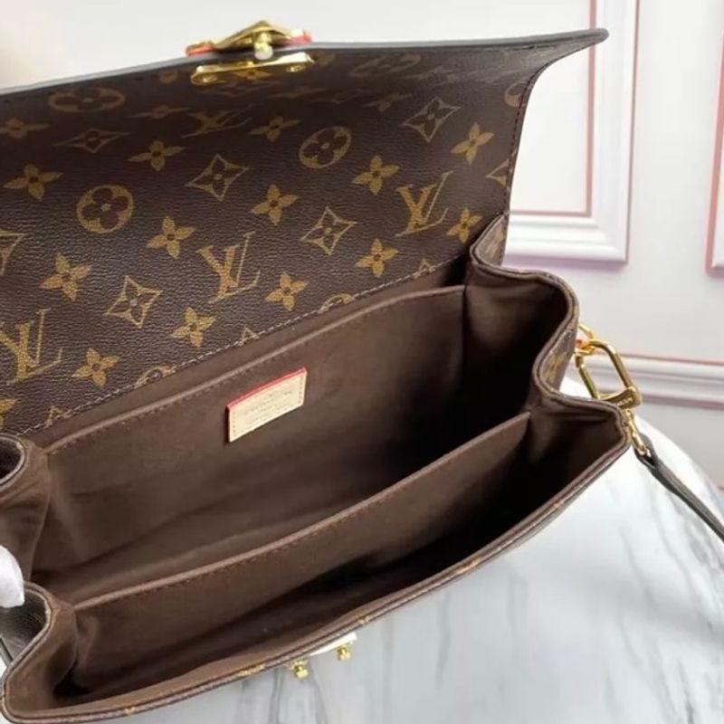 Bolsa Saco Neo Louis Vuitton, Bolsa de Ombro Feminina Nunca Usado 56789030