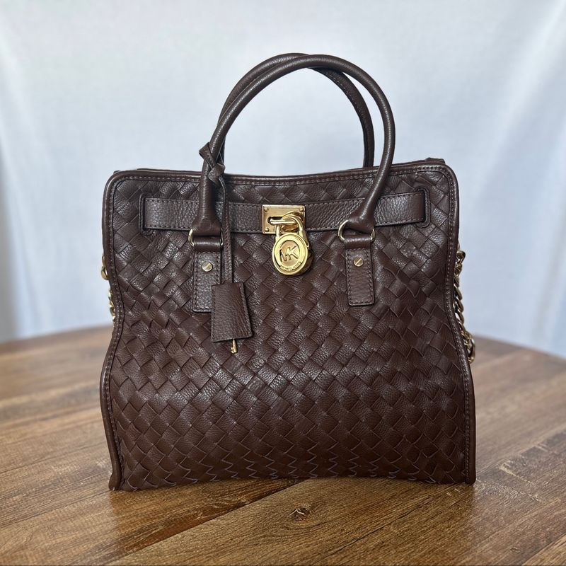 Large hamilton mk bag hot sale