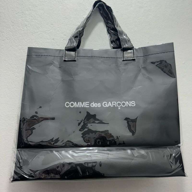 Bolsa Craft Black - Comme Des Garçons | Comme Des Garçons Nunca