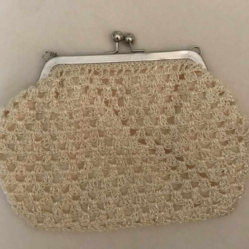 Bolsa De Crochê Zara De Crochê