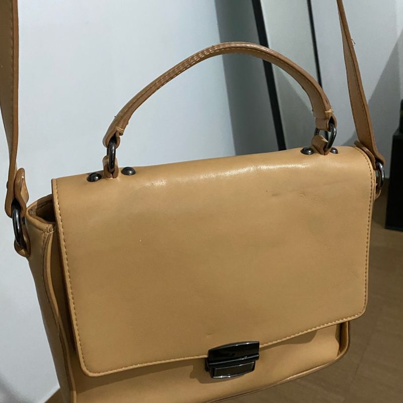 Bolsa Cross Body Zara | Bolsa de mão Feminina Zara Usado 44253618 | enjoei